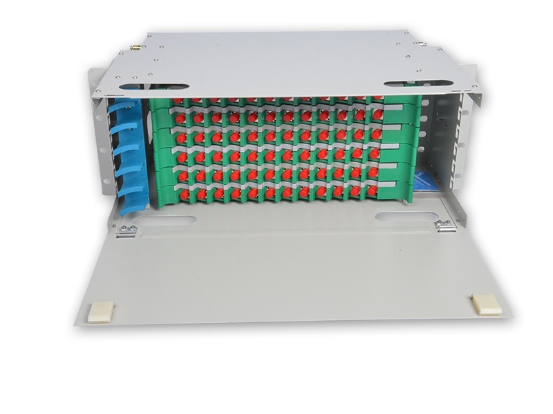 72 port ODF with fc upc adapter,pigtail.jpg