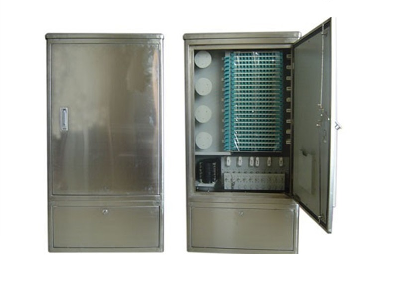 stainless steel 288 core OCC, optical cross connection cabinet.jpg