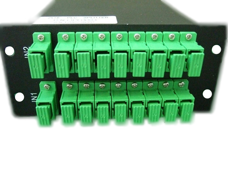 LGX type SC/APC 2x16  plc splitter