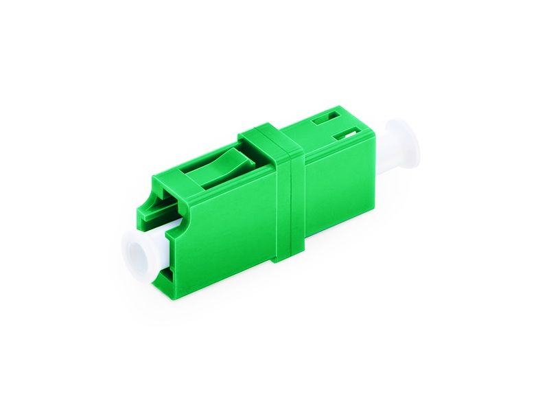 Unibody type  SM SX LC/APC fiber optic Adapter