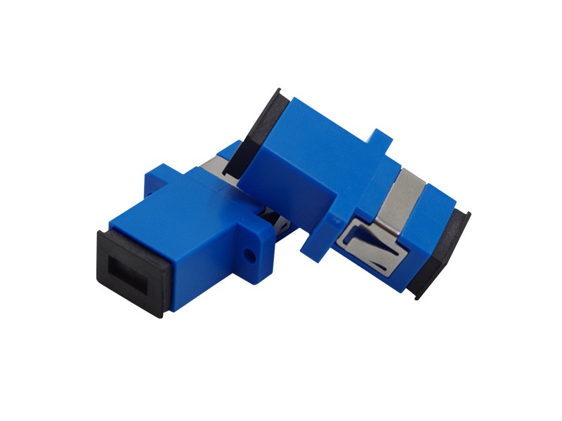 Unibody type  SM SX SC/UPC fiber optic Adapter