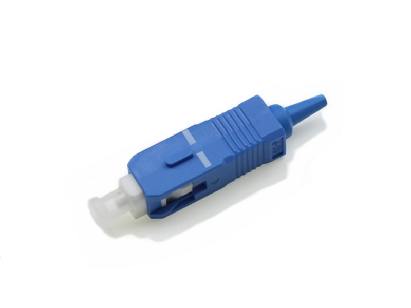 0.9mm SM SX  SC/UPC fiber optic connector
