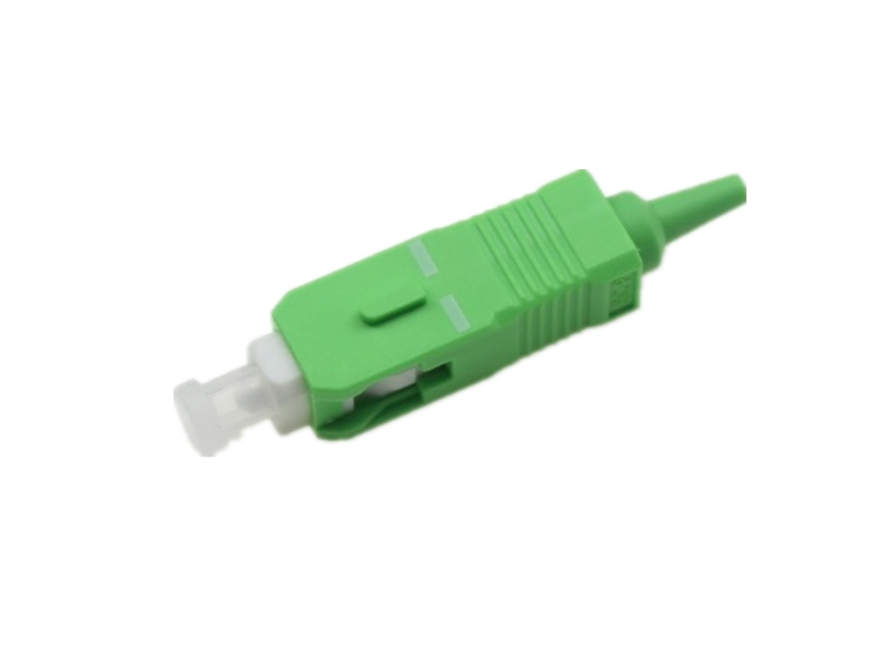 0.9mm SM SX  SC/APC fiber optic connector
