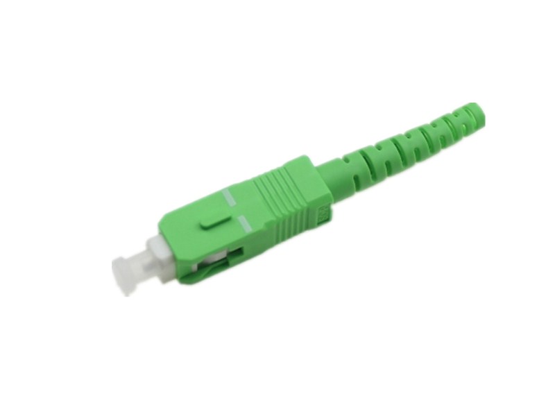 2.0mm 3.0mm SM SX  SC/APC fiber optic connector