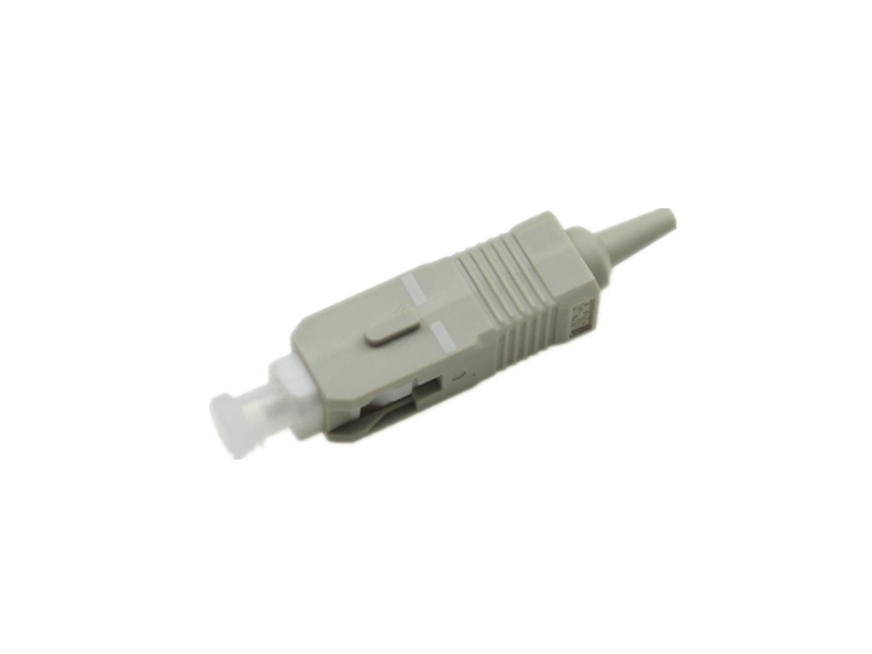 0.9mm MM SX SC/UPC fiber optic connector