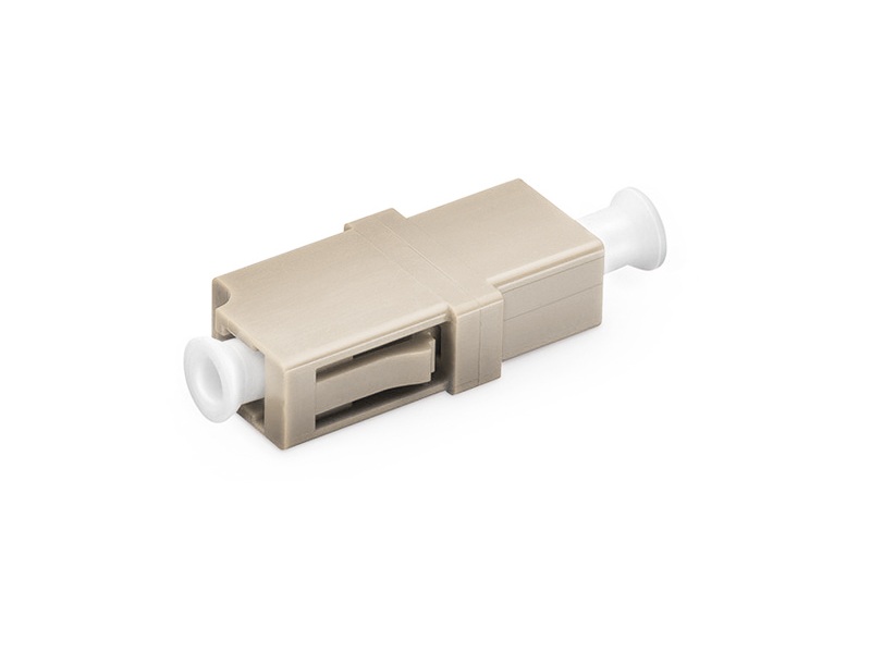 Unibody type  OM1OM2 SX LC/UPC fiber optic Adapter
