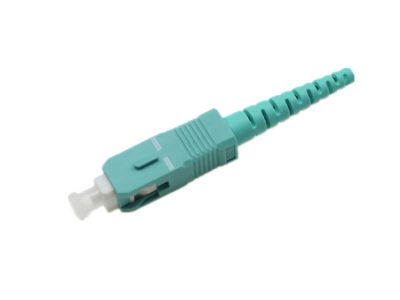 2.0mm 3.0mm OM3 SX  SC/UPC fiber optic connector