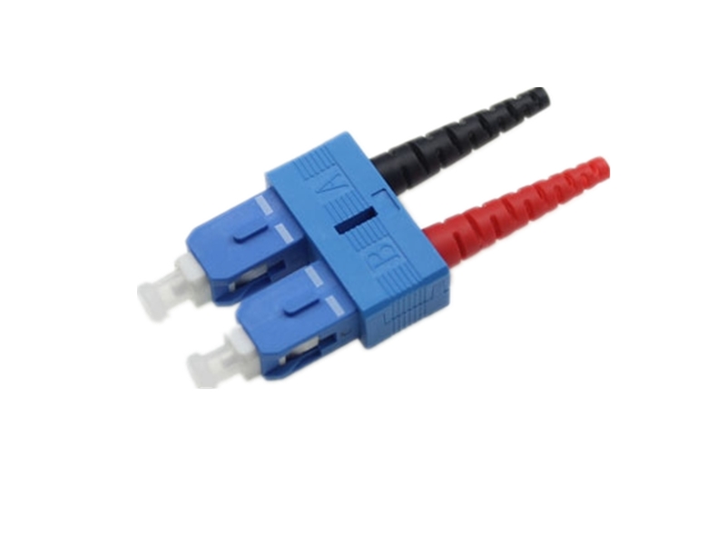 2.0mm 3.0mm SM DX  SC/UPC fiber optic connector